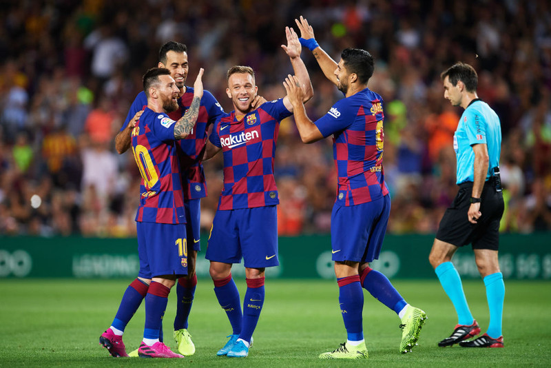 Barcelona fær mögulega ekki að fljúga - Gerðist síðast í Eyjafjallajökuls gosinu