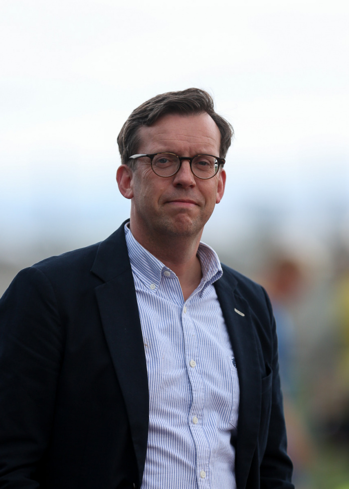Birgir Tjörvi Pétursson. 