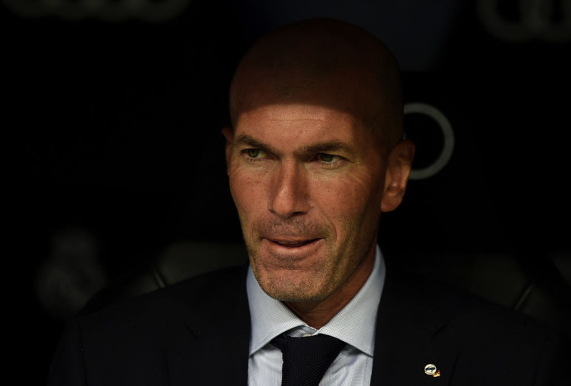 Zidane um Isco: Hann er metnaðarfullur