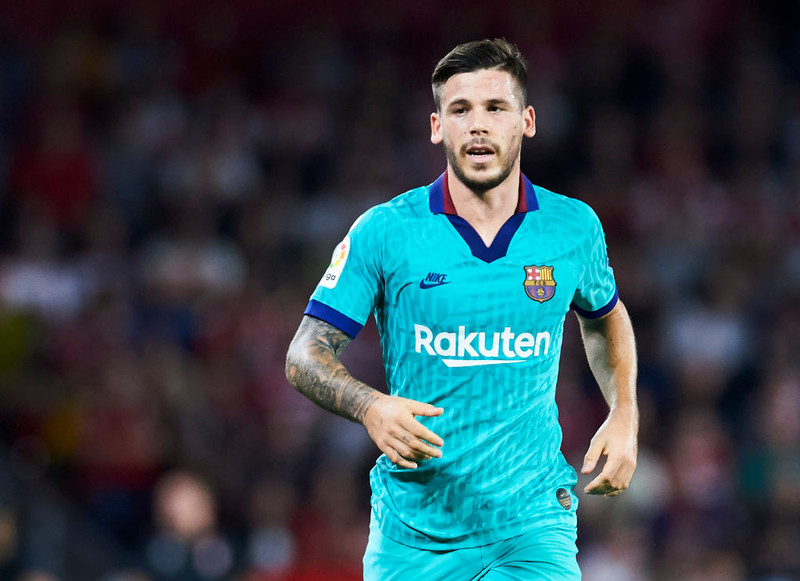 Fór frá Barcelona til Roma.