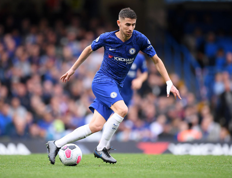 Einkunnir Ajax og Chelsea: Jorginho maður leiksins