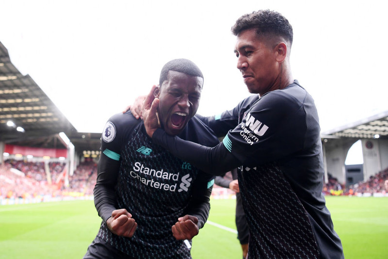 England í dag - Stórleikur á Anfield