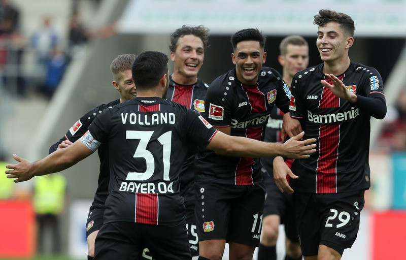 Leverkusen þarf að sigra Juventus og treysta á góðan árangur Lokomotiv Moskvu í Madríd.