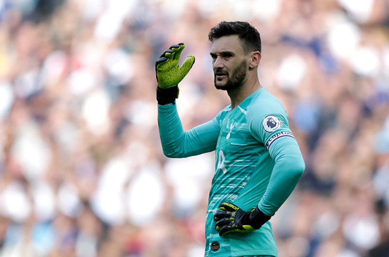 Lloris segir gengi Tottenham ekki snúast um heppni
