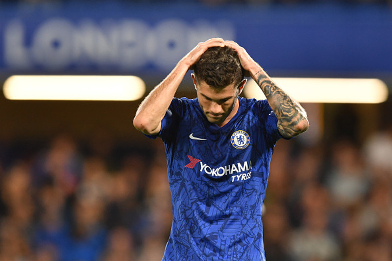 Christian Pulisic