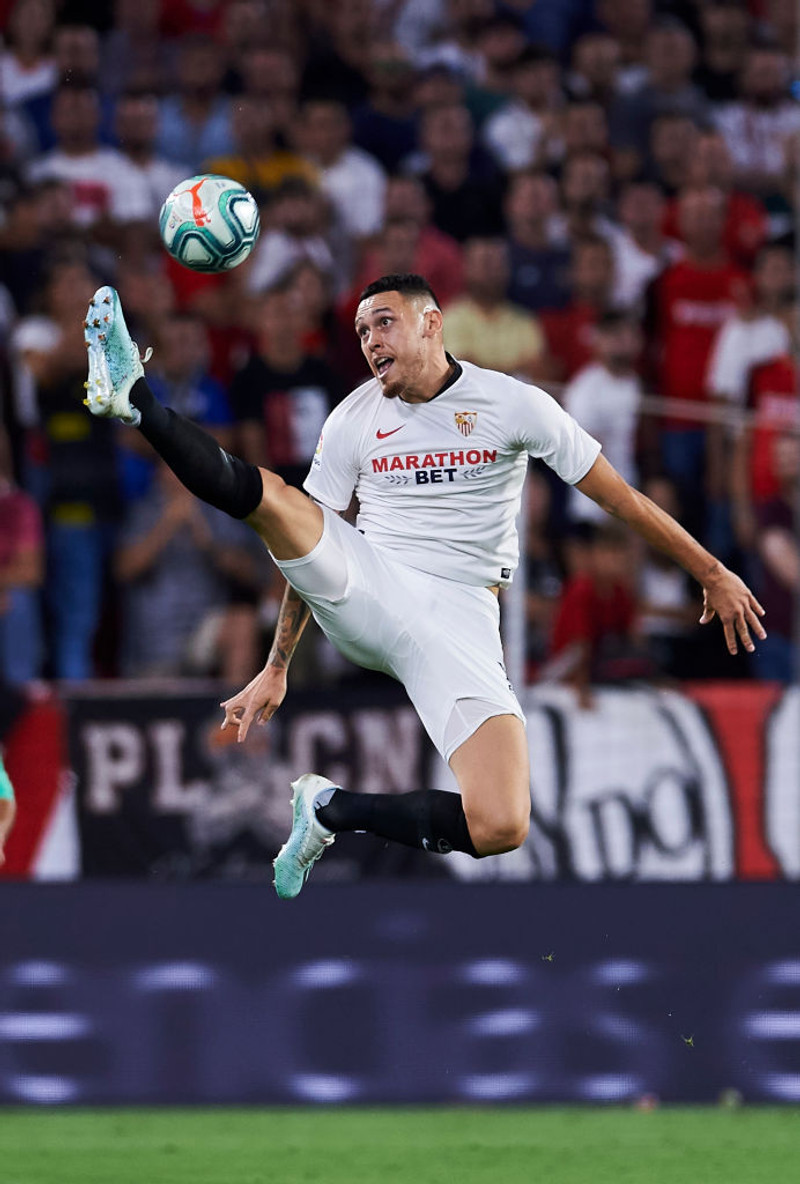 Spánn: Sevilla tók þriðja sætið af Getafe