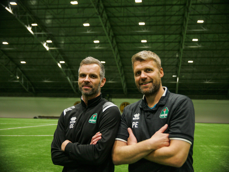 Myndaveisla: Breiðablik bikarmeistari 2. flokks karla