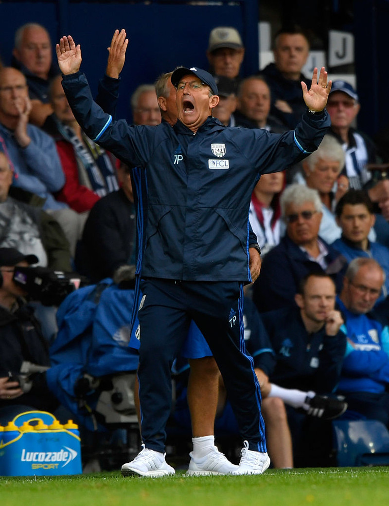 Tony Pulis um Gnabry: Ég er ótrúlega undrandi