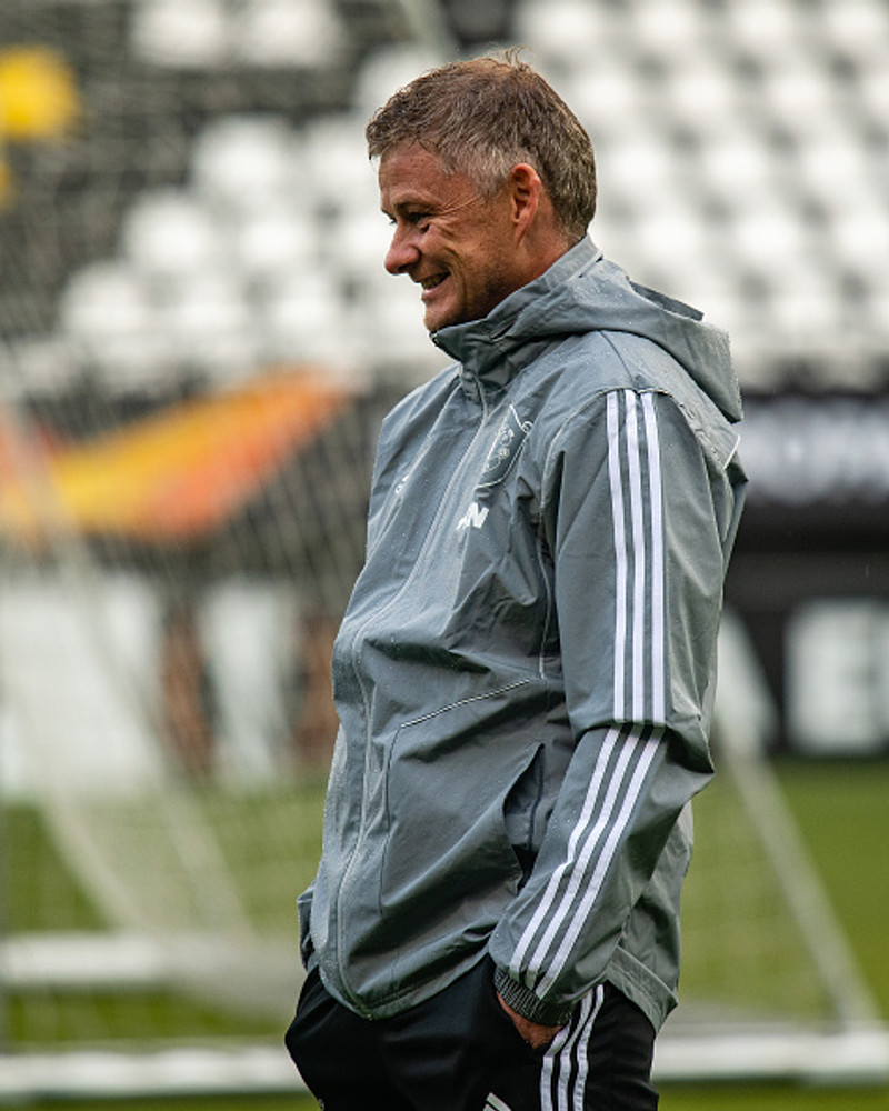 Ole Gunnar Solskjær kemur við sögu í fjórum fréttum á listanum.