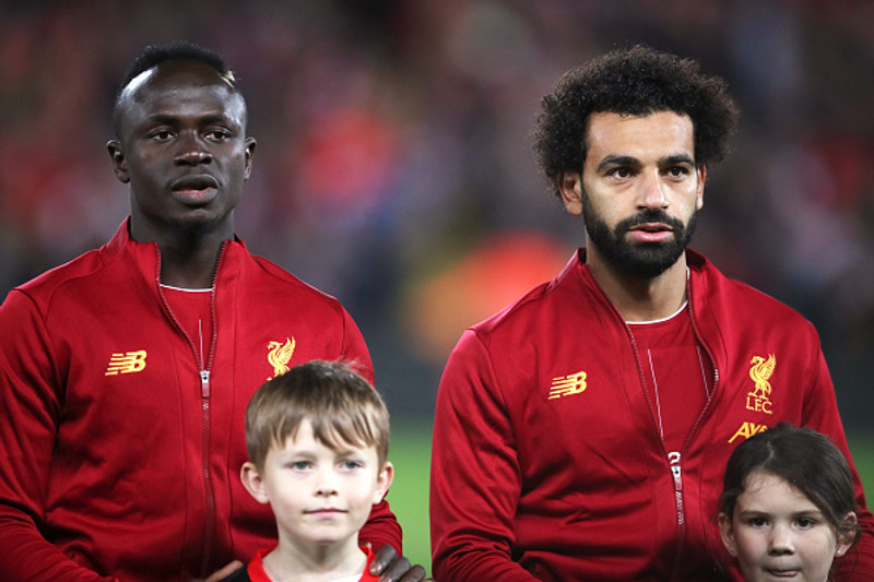 Mane og Salah verða á skotskónum gegn Tottenham samkvæmt spánni hjá Jóni Degi.