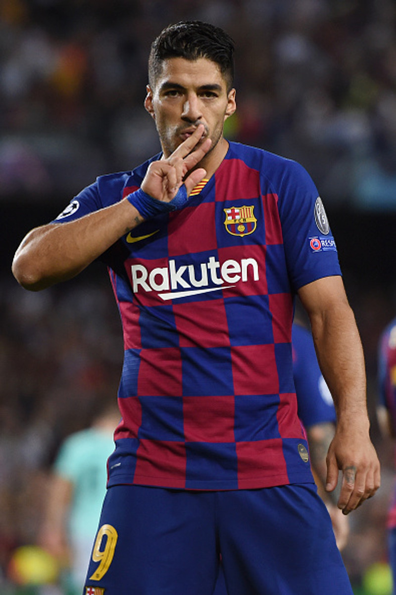 Suarez verður klár fyrir lokasprettinn