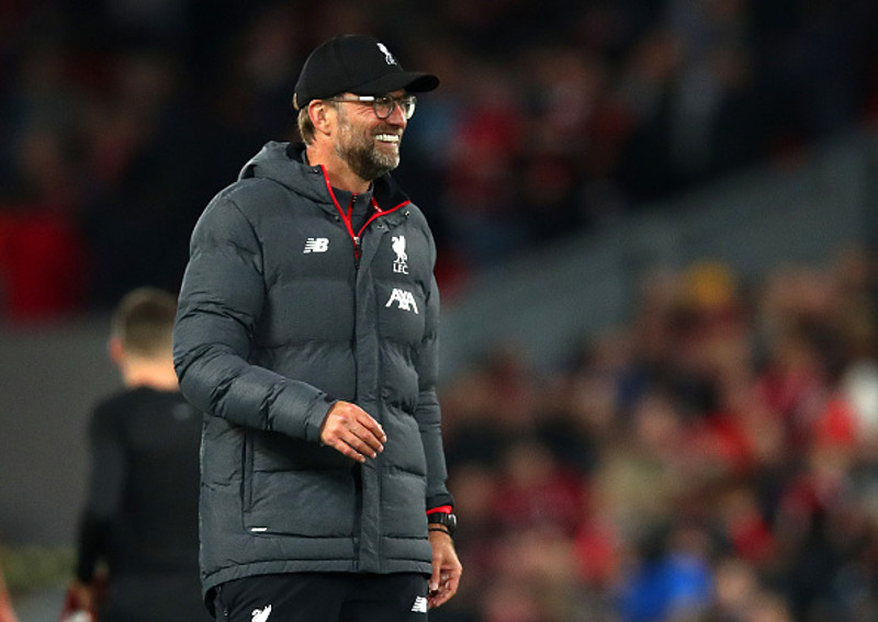 Klopp hafnaði Manchester United og Real Madrid