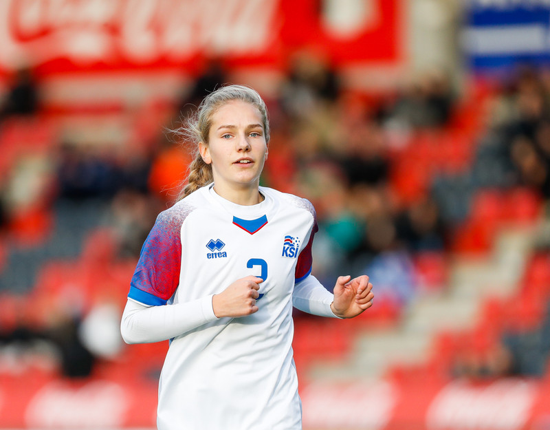 Áslaug Munda Gunnlaugsdóttir