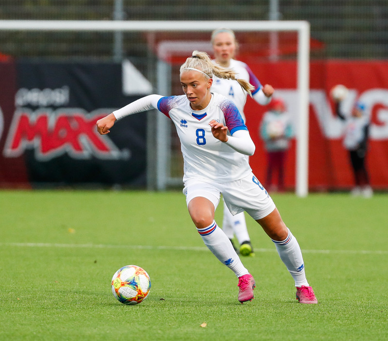 Ída Marín Hermannsdóttir.