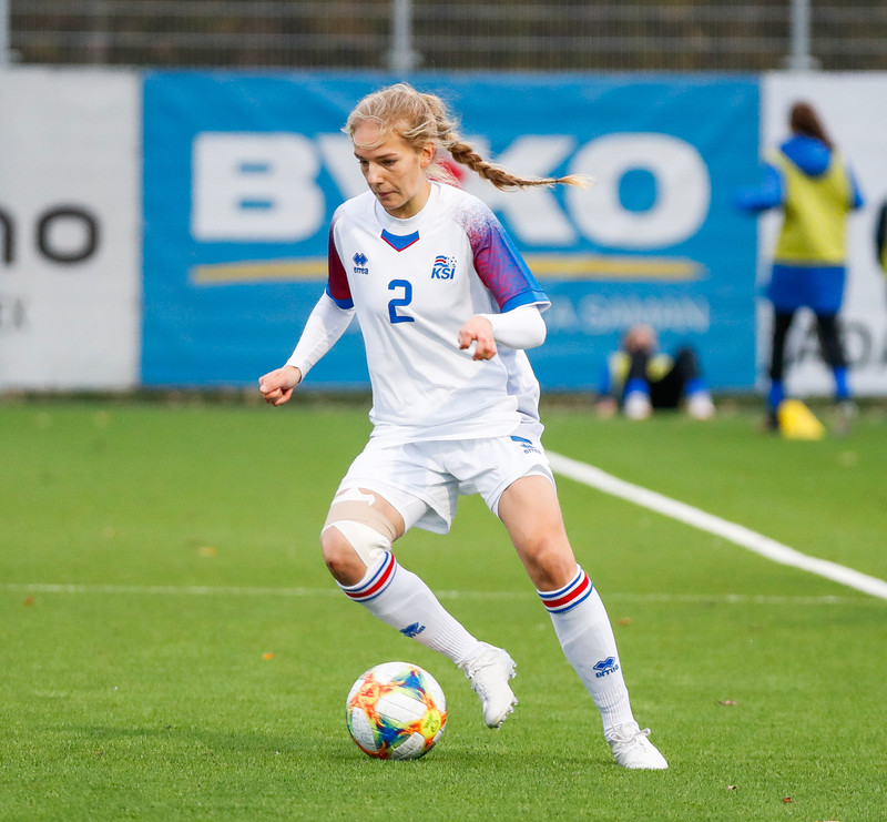 Áslaug Munda Gunnlaugsdóttir