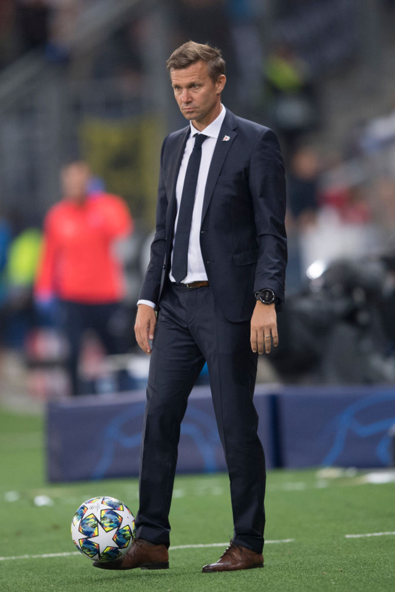 Ten Hag ekki sammála stjórn Leeds - Trúir ekki á brottrekstur