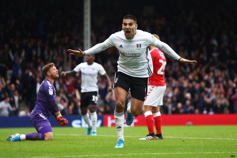 Mitrovic er markahæstur í Championship deildinni.