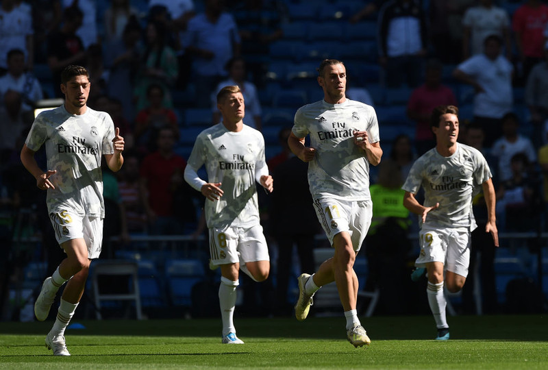 Twitter - Real Madrid spilar í íslenskum aðstæðum