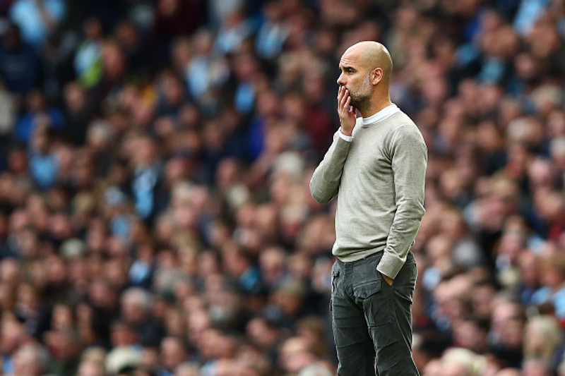 Guardiola aldrei byrjað tímabil jafn illa og núna