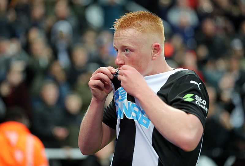 Matty Longstaff
