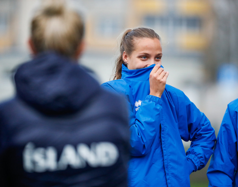 Anna Björk Kristjánsdóttir.