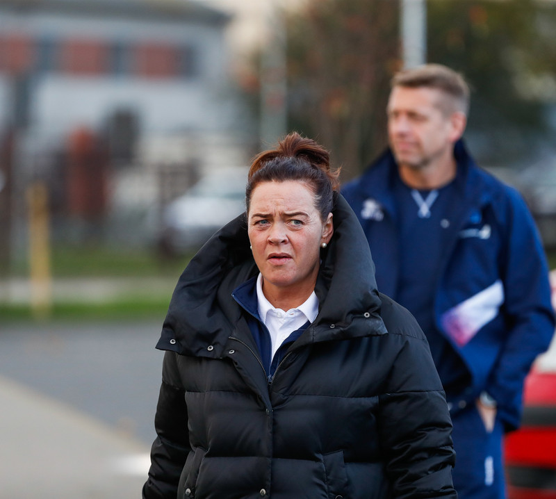 Borghildur Sigurðardóttir.