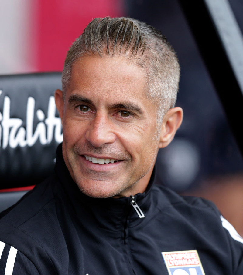 Sylvinho rekinn frá Lyon - Baticle tekur við tímabundið