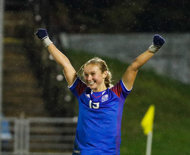 Alexandra Jóhannsdóttir.