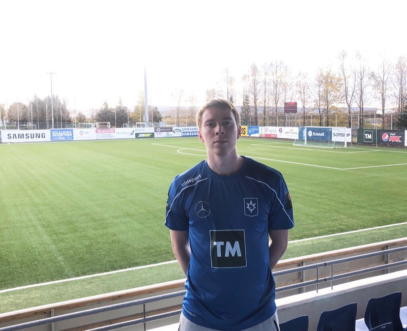 Stjarnan fékk Emil Atlason frá HK.