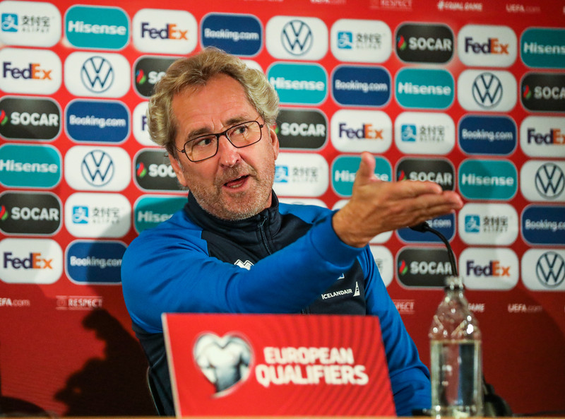 Erik Hamren.
