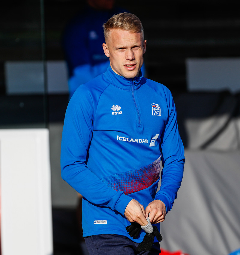 Hjörtur Hermannsson.