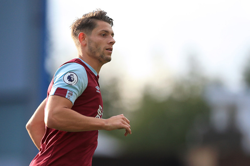 West Ham gefst upp á að reyna að fá Tarkowski