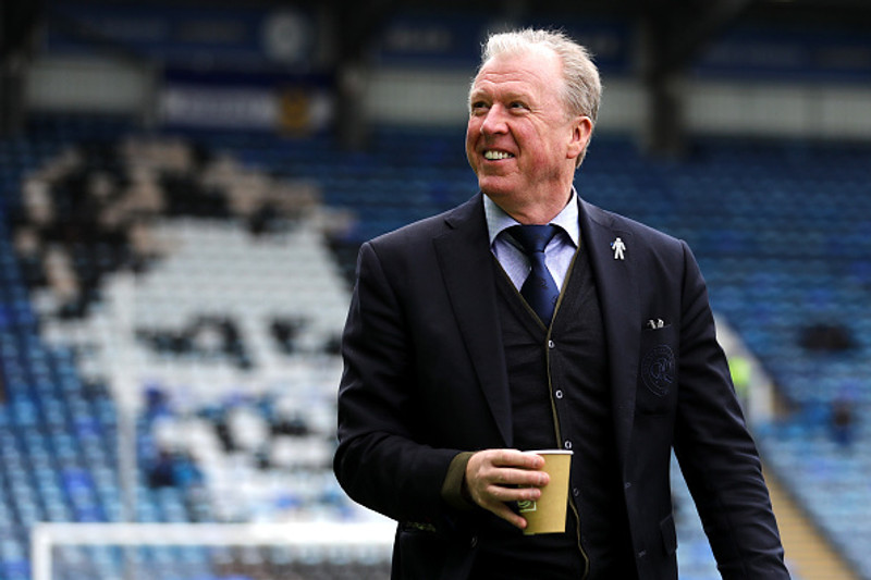 Steve McClaren er 61 árs.