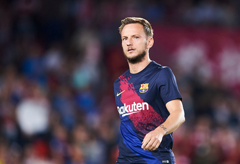 Barcelona setur sanngjarnan verðmiða á Rakitic