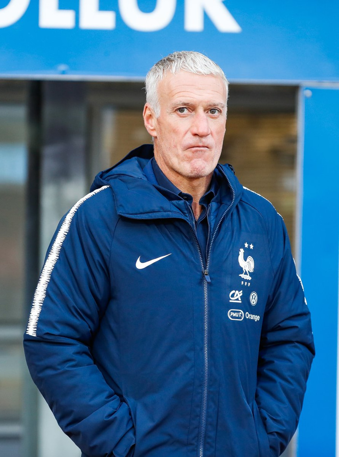 Didier Deschamps