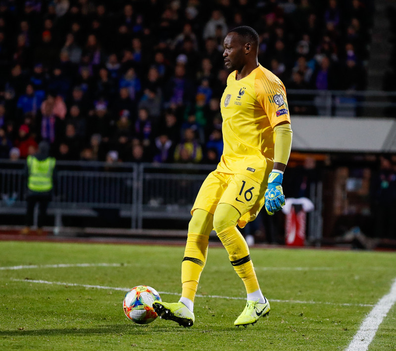 Ekki tala um Mandanda-missinn.