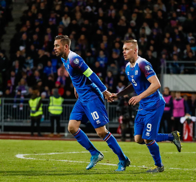 Þurfum að treysta á Frakka og vinna þrjá síðustu leikina