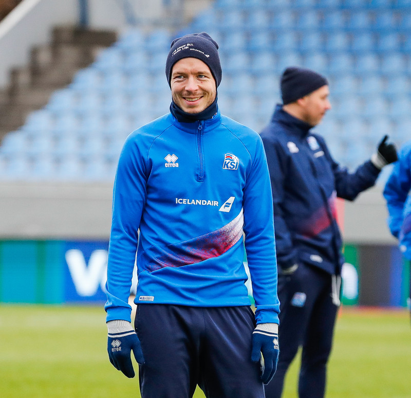 Sambandsdeildin: Jón Guðni og Harry Kane með tvennur