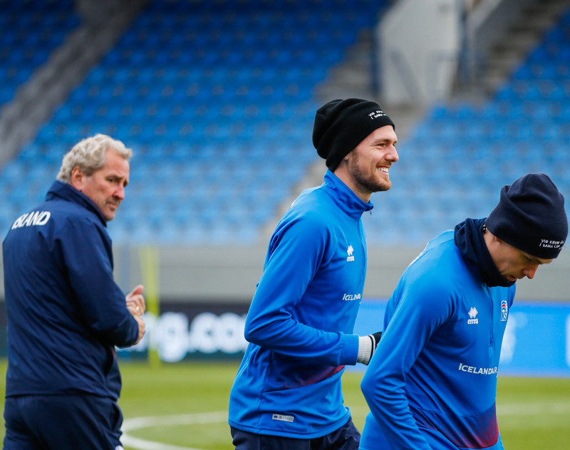 Aron Elís Þrándarson