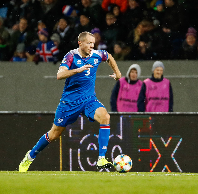 Jón Guðni Fjóluson