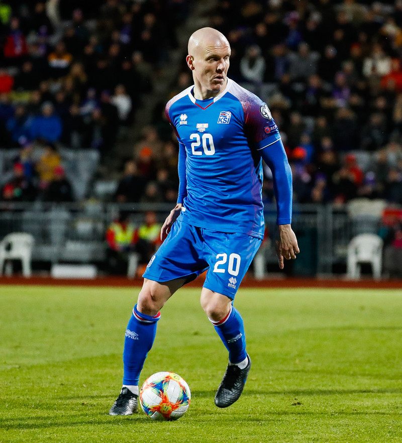 Emil Hallfreðsson.