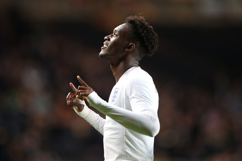 Callum Hudson-Odoi gæti byrjað á morgun.