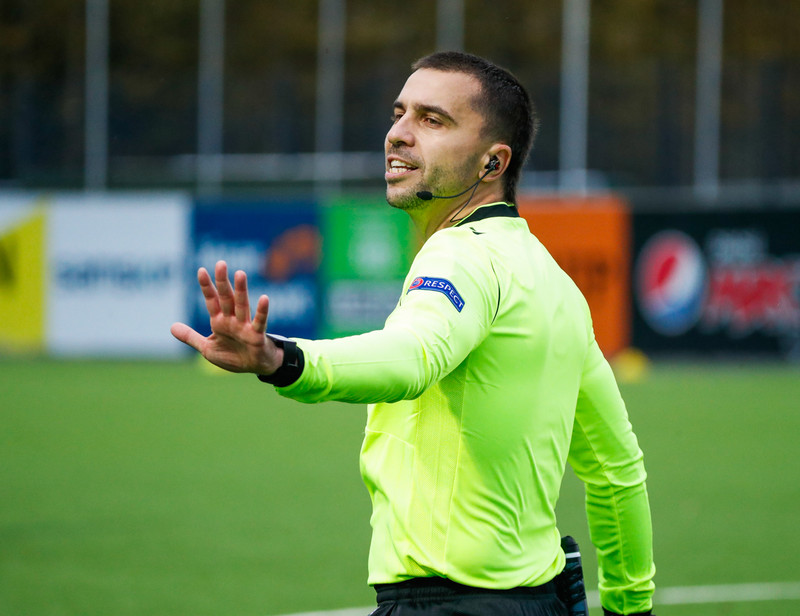 Myndaveisla: U21 vann Íra