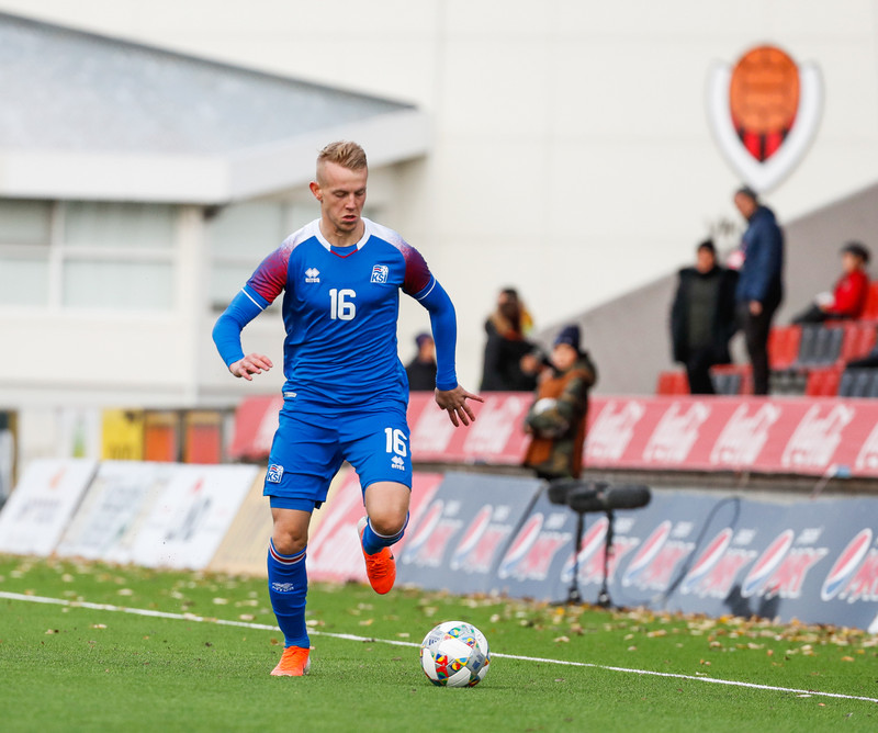 Hörður Ingi Gunnarsson.