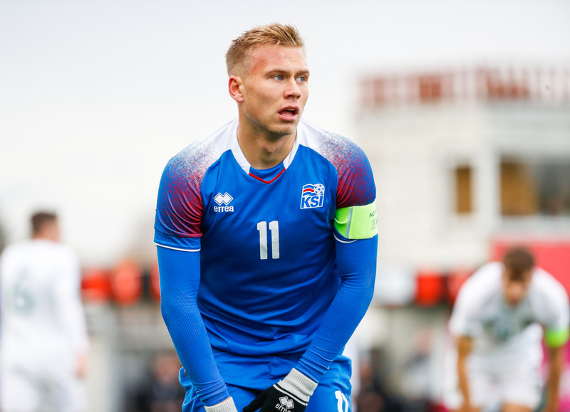 Jón Dagur Þorsteinsson.