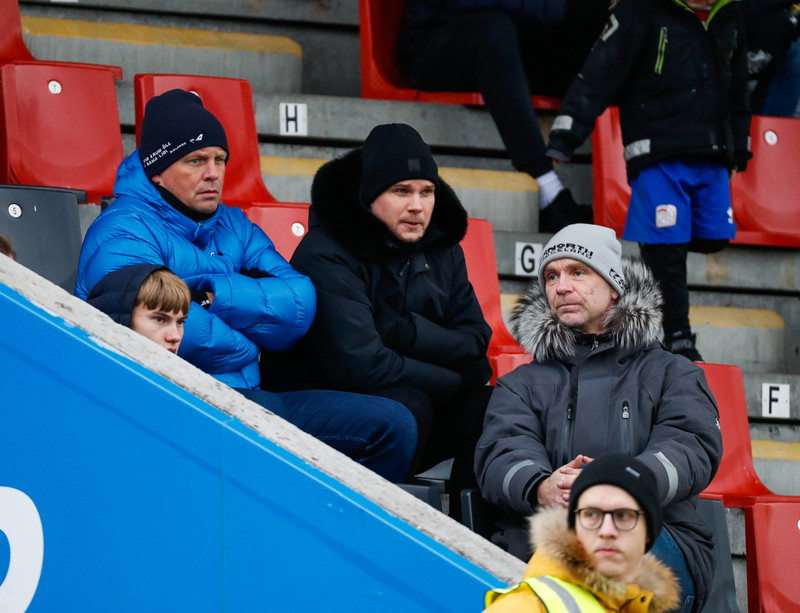 Myndaveisla: U21 vann Íra