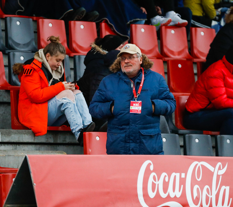 Myndaveisla: U21 vann Íra
