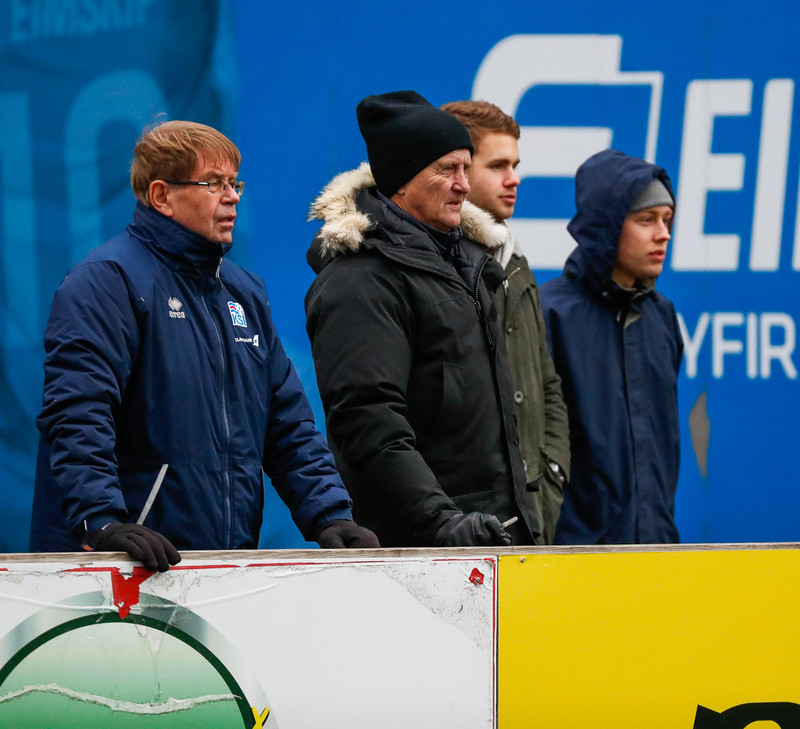 Myndaveisla: U21 vann Íra