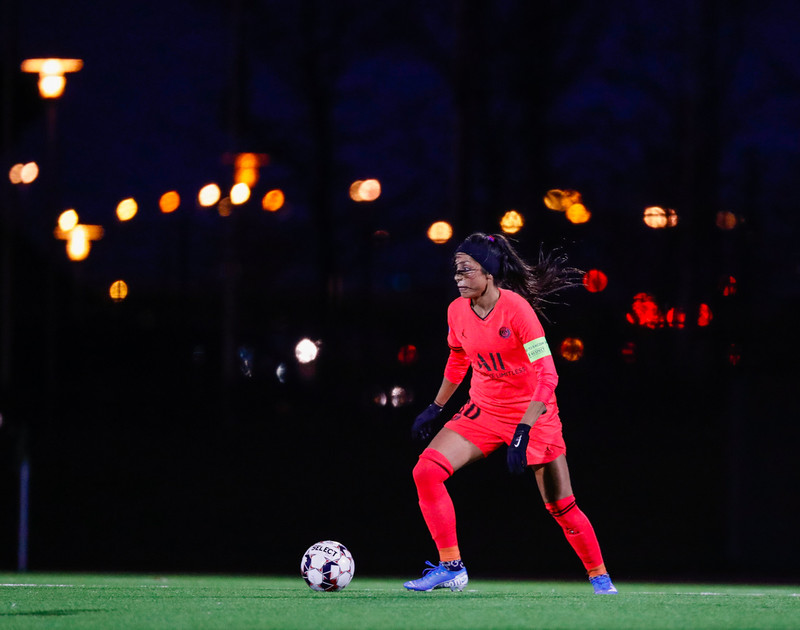 Nadia Nadim.