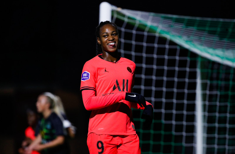 Marie-Antoinette Katoto.